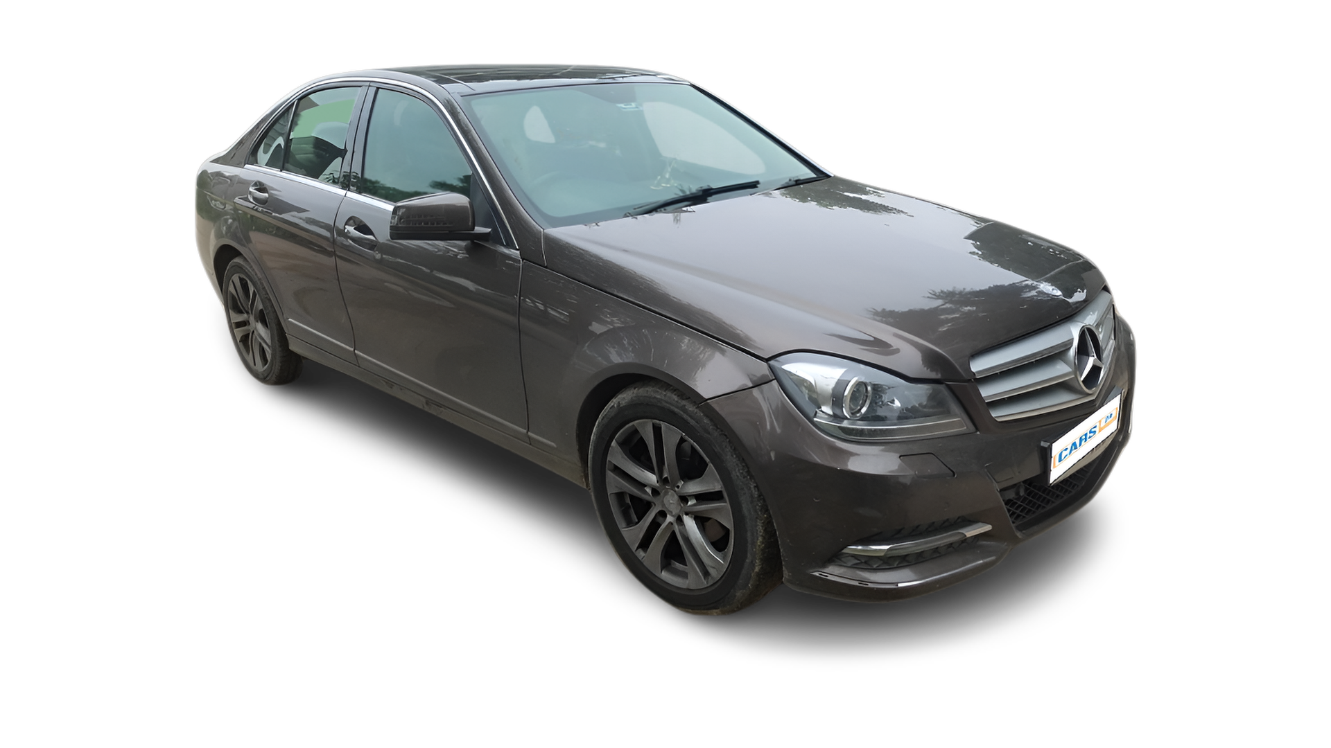 Mercedes Benz C Class-img